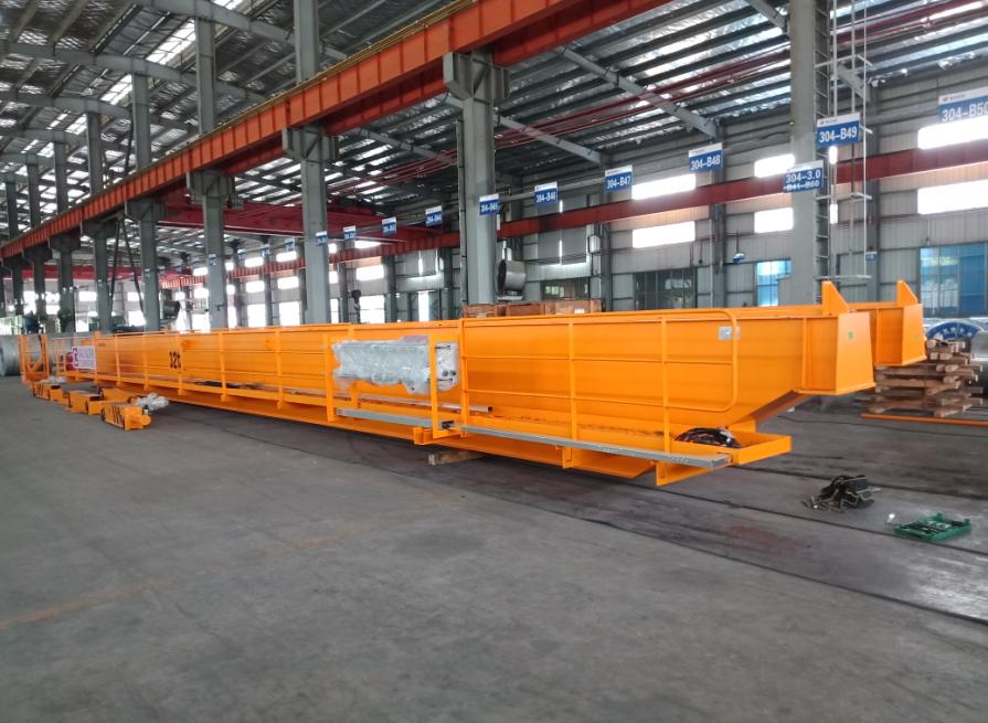 安裝肇慶宏旺LH25t華德葫蘆